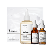 The Ordinary Brightening Routine Set | Item Overview